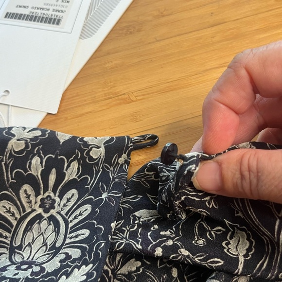 NWT Maria Cher- Jerez Rosario Short Dress. Size XS - Picture 9 of 10